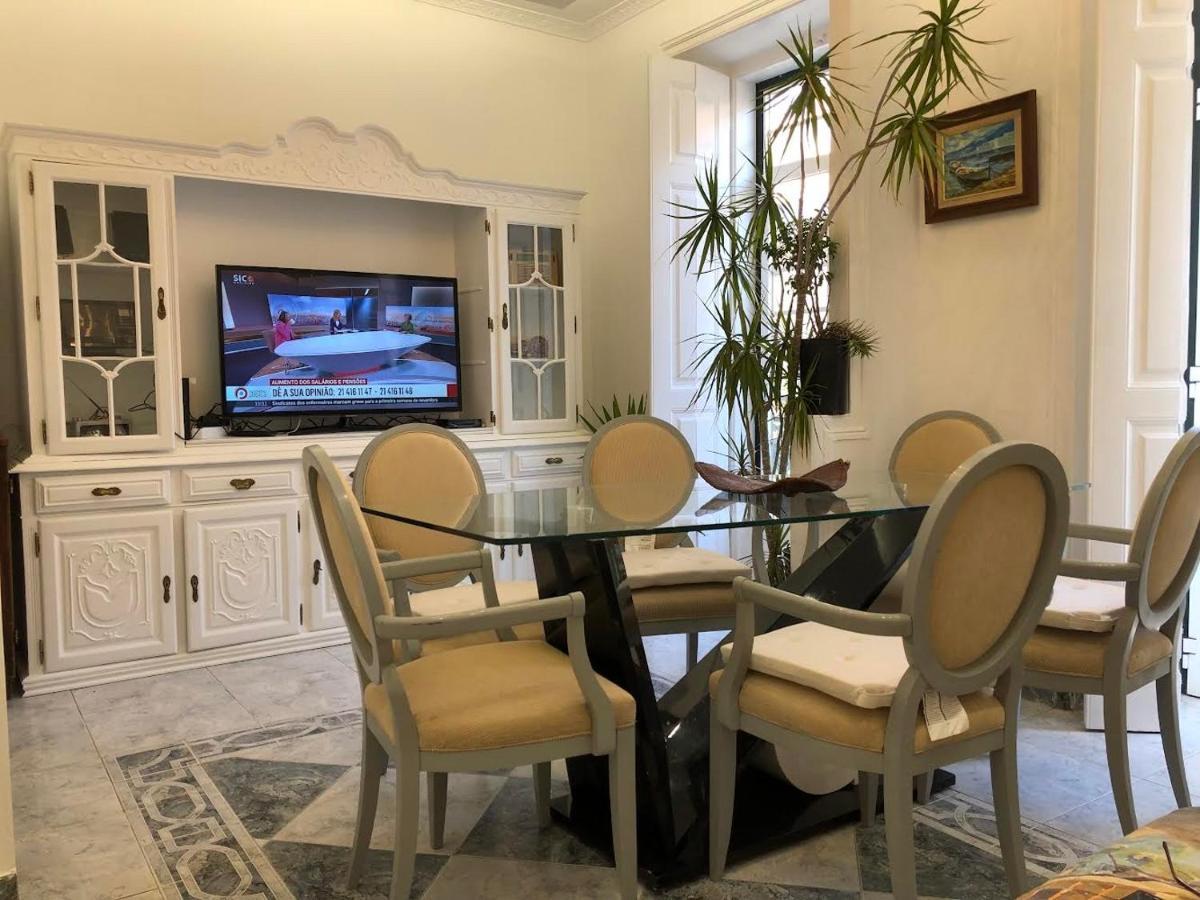 Romantic Apartment El Corte Ingles 2 ลิสบอน ภายนอก รูปภาพ