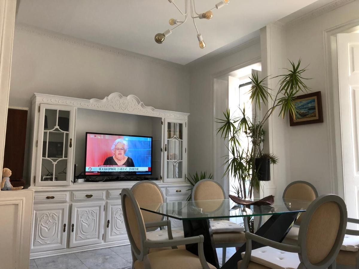 Romantic Apartment El Corte Ingles 2 ลิสบอน ภายนอก รูปภาพ