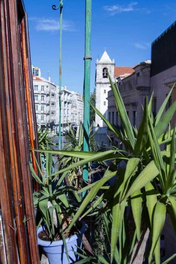 Romantic Apartment El Corte Ingles 2 ลิสบอน ภายนอก รูปภาพ