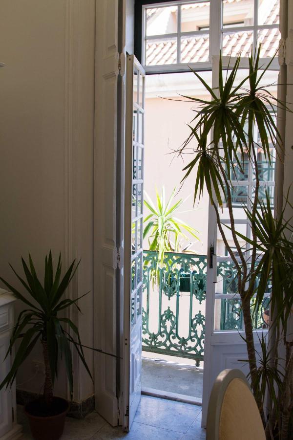 Romantic Apartment El Corte Ingles 2 ลิสบอน ภายนอก รูปภาพ