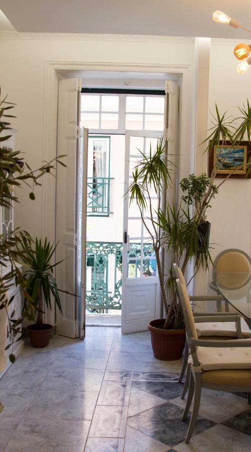 Romantic Apartment El Corte Ingles 2 ลิสบอน ภายนอก รูปภาพ