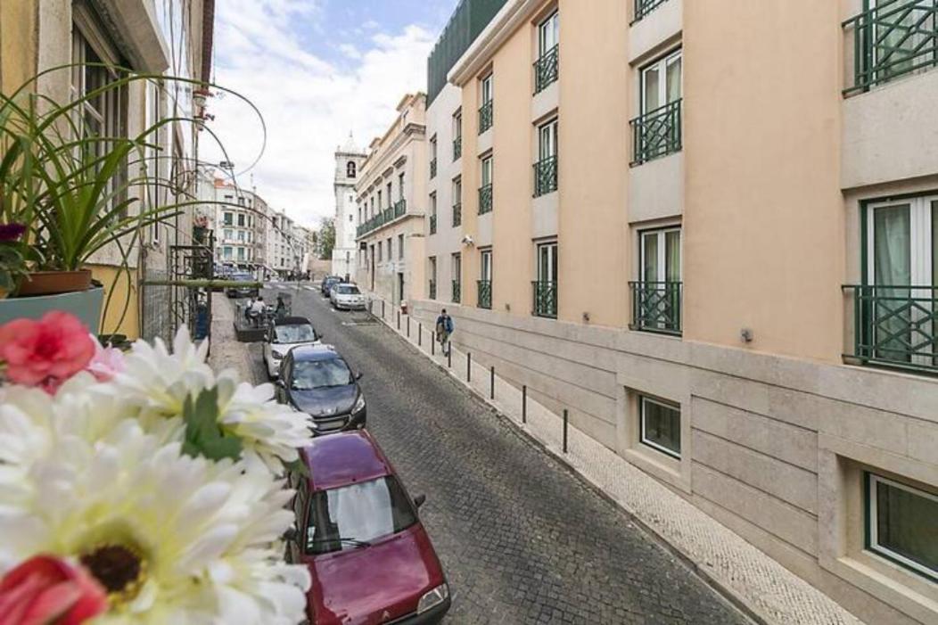 Romantic Apartment El Corte Ingles 2 ลิสบอน ภายนอก รูปภาพ