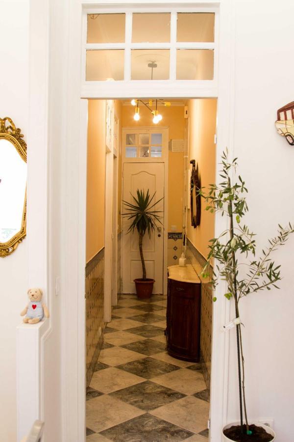 Romantic Apartment El Corte Ingles 2 ลิสบอน ภายนอก รูปภาพ