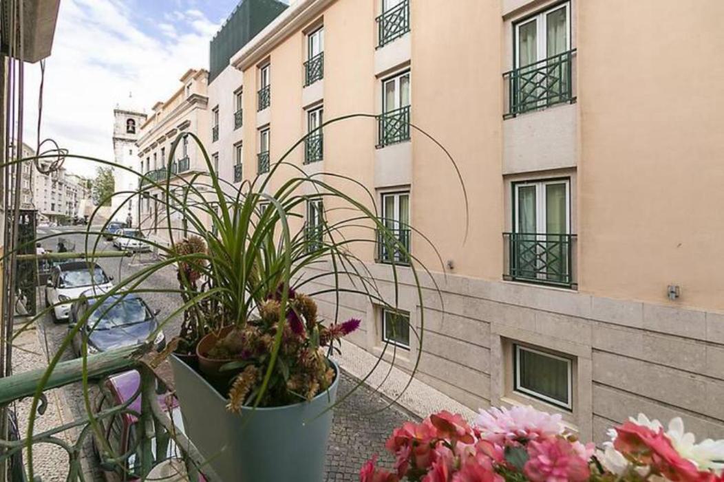 Romantic Apartment El Corte Ingles 2 ลิสบอน ภายนอก รูปภาพ