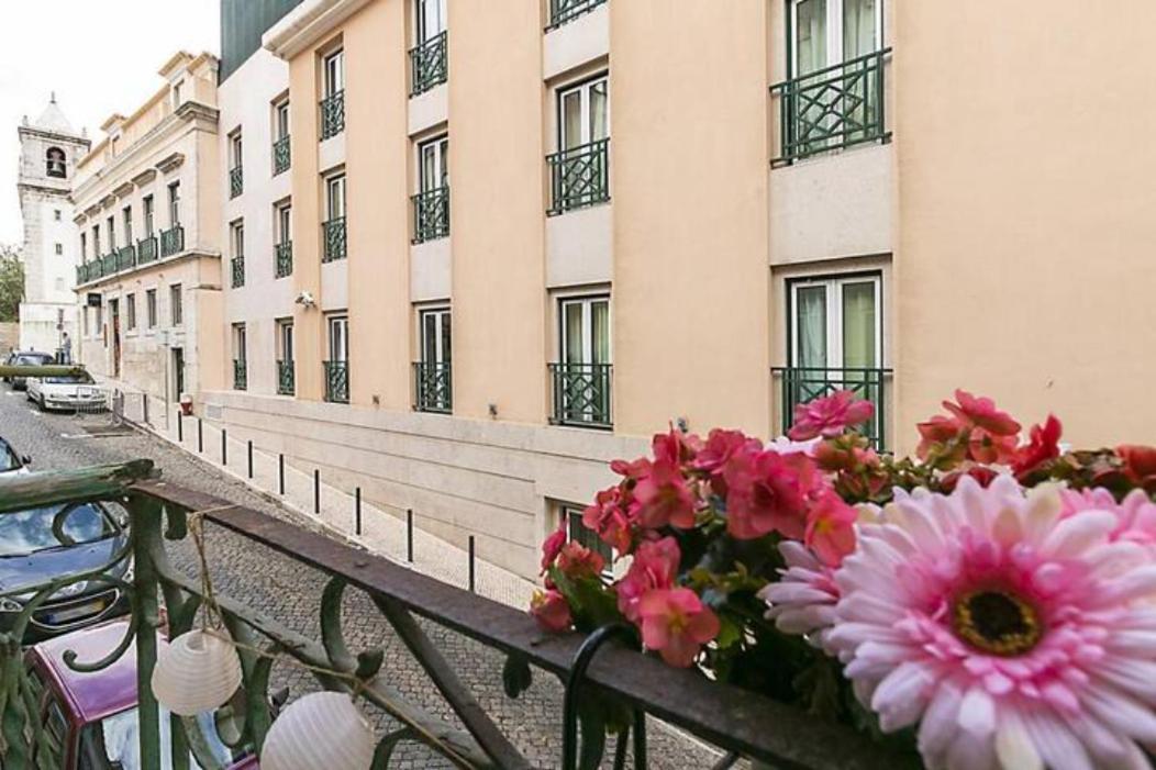 Romantic Apartment El Corte Ingles 2 ลิสบอน ภายนอก รูปภาพ