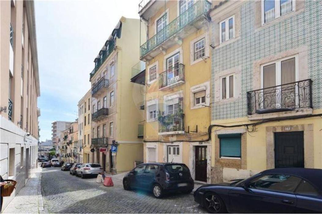 Romantic Apartment El Corte Ingles 2 ลิสบอน ภายนอก รูปภาพ
