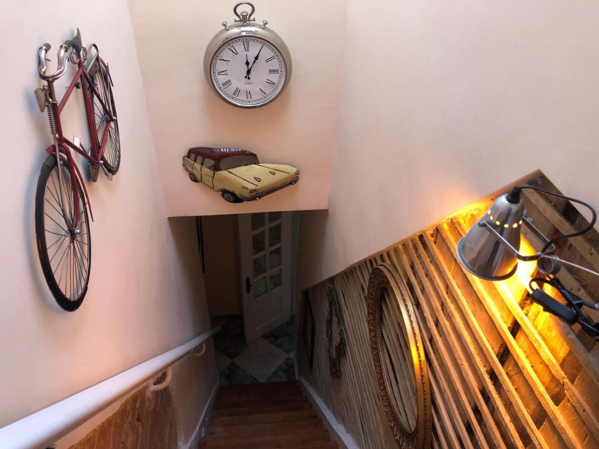Romantic Apartment El Corte Ingles 2 ลิสบอน ภายนอก รูปภาพ